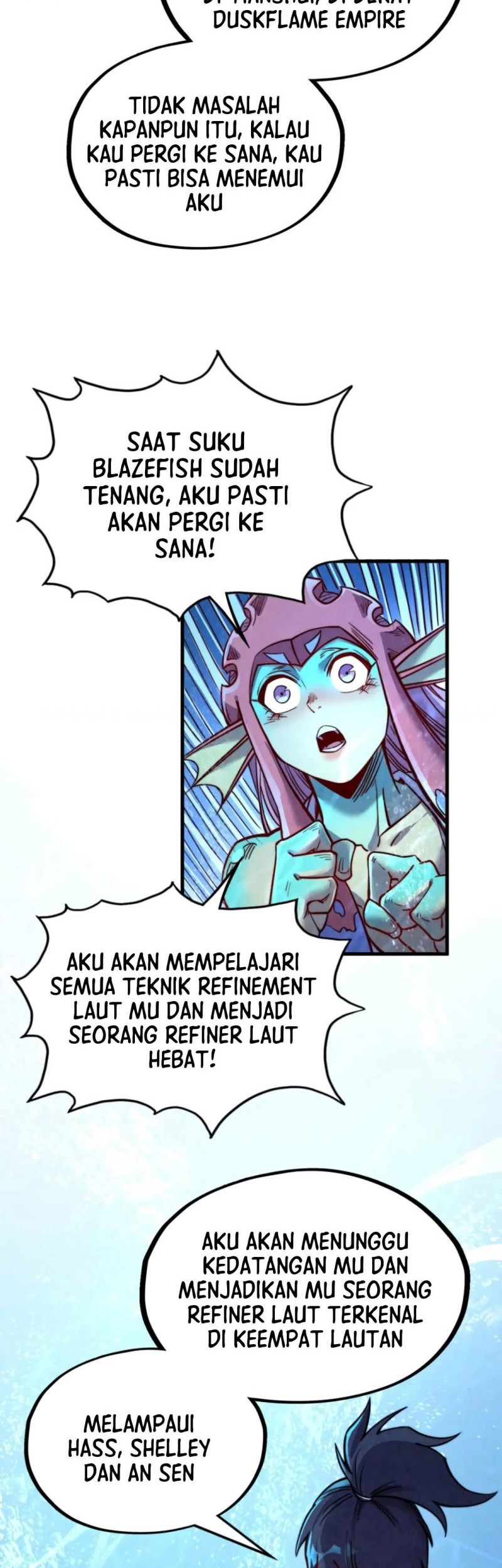 The Ultimate of All Ages Chapter 191 Gambar 26