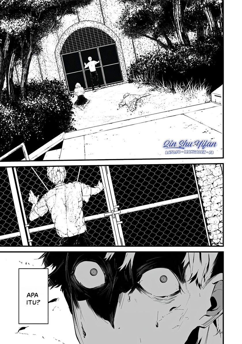 Tsurenai Hodo Aokute Azatoi Kurai ni Akai Chapter 04 Gambar 16