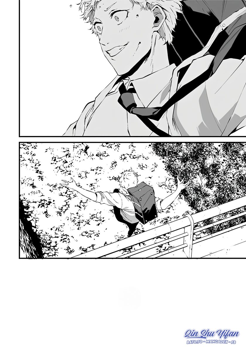 Tsurenai Hodo Aokute Azatoi Kurai ni Akai Chapter 04 Gambar 13