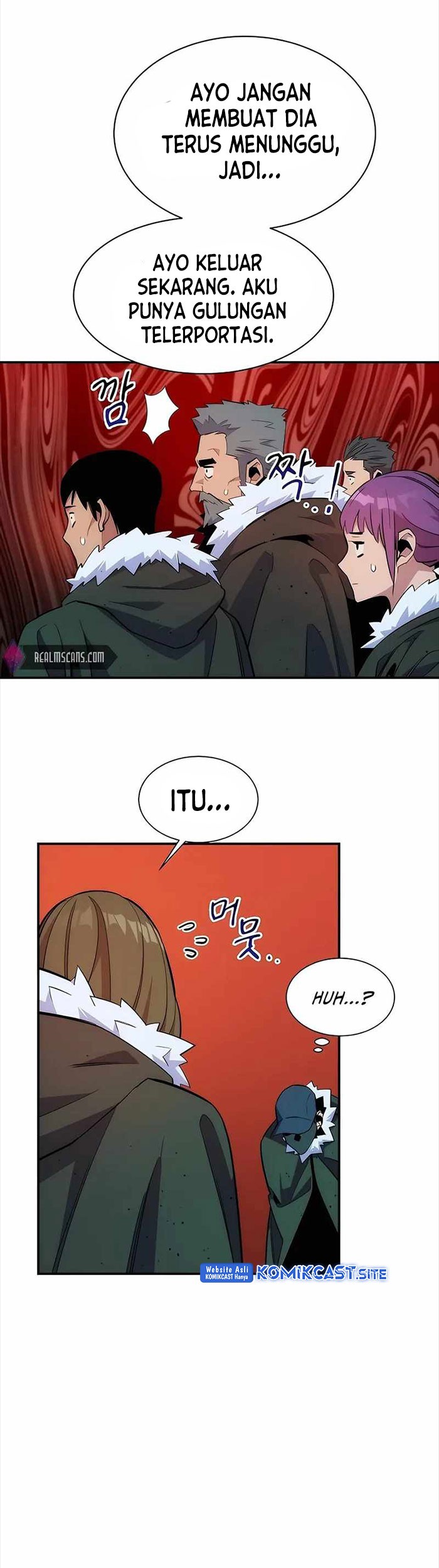 Auto-Hunting With Clones Chapter 40 Gambar 26