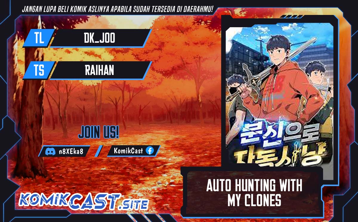 Komik Auto-Hunting With Clones Chapter 40 gambar nomor 1
