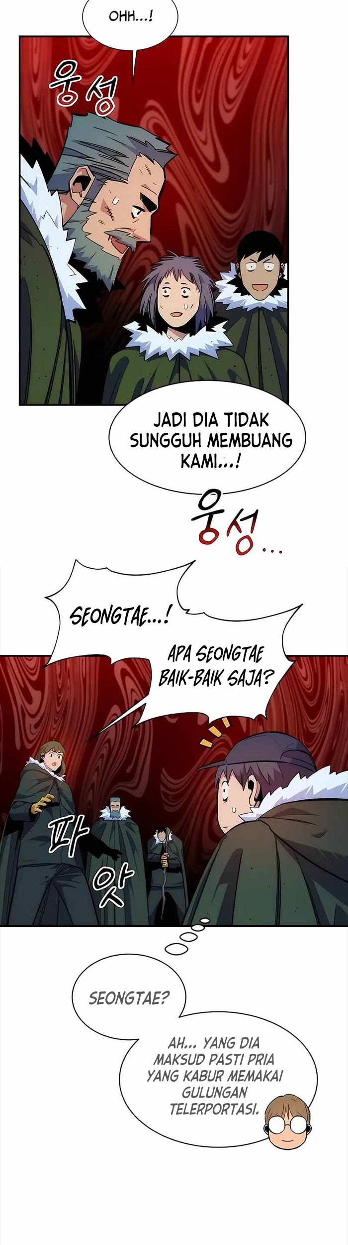 Auto-Hunting With Clones Chapter 40 Gambar 22