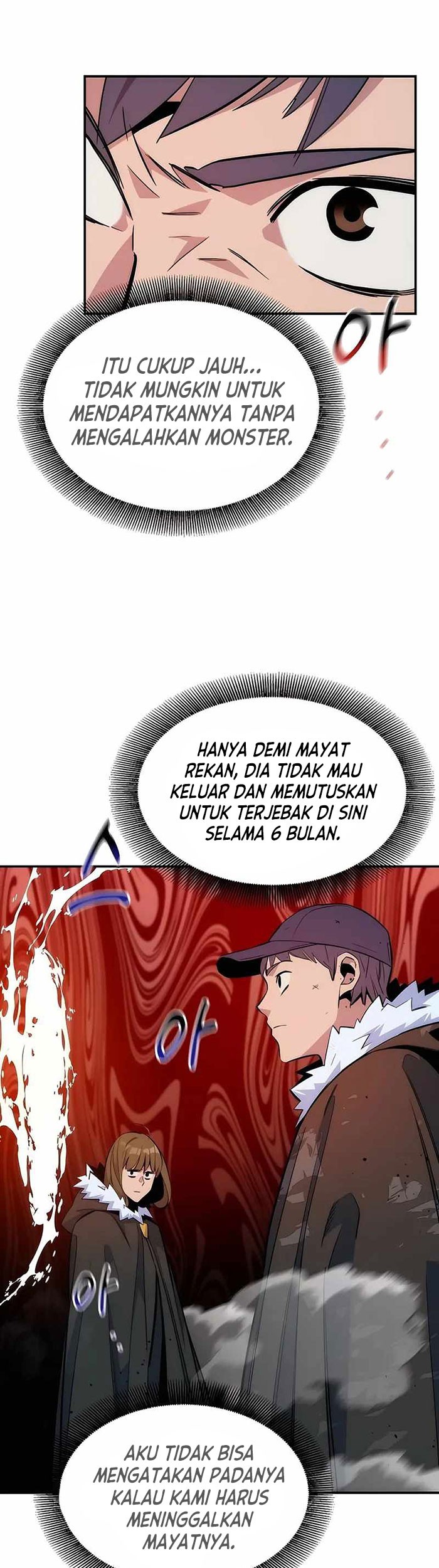 Auto-Hunting With Clones Chapter 40 Gambar 50