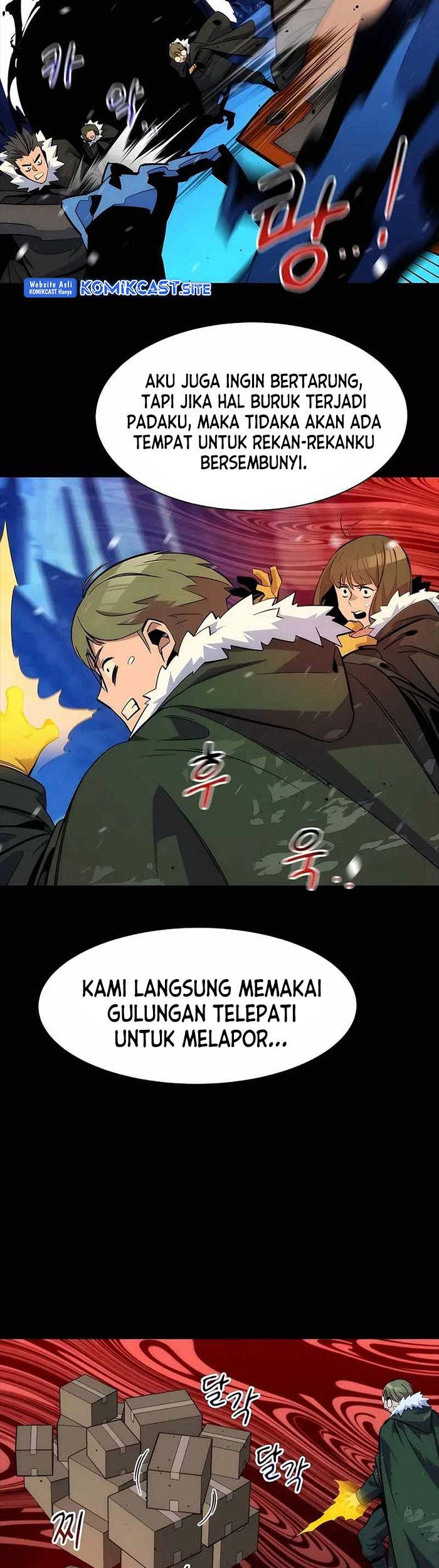 Auto-Hunting With Clones Chapter 40 Gambar 40