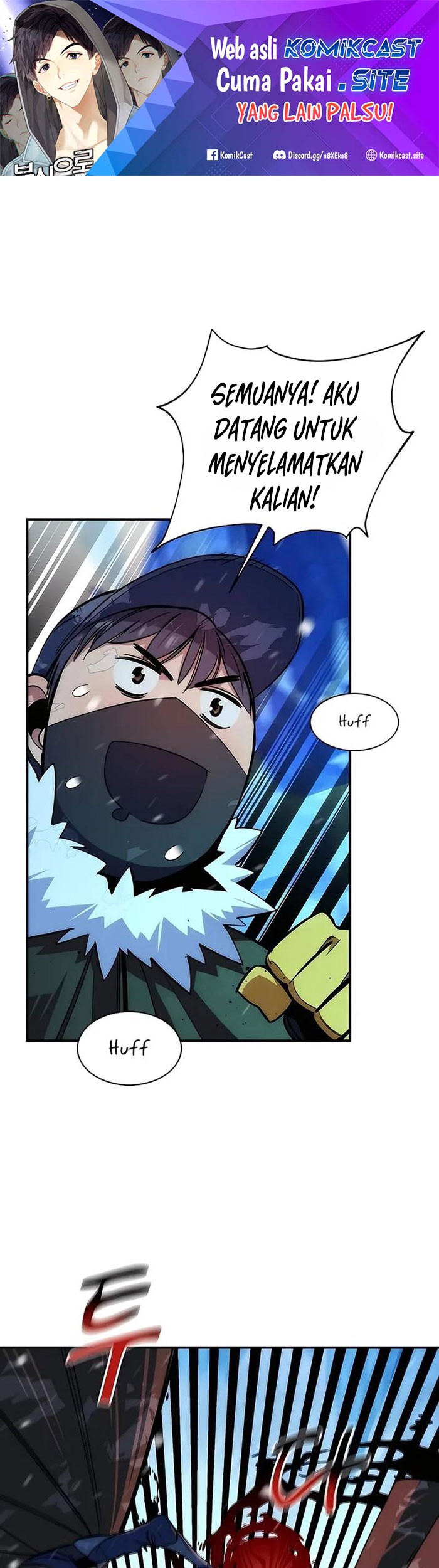 Manhwa Auto-Hunting With Clones Chapter 40 gambar nomor 2