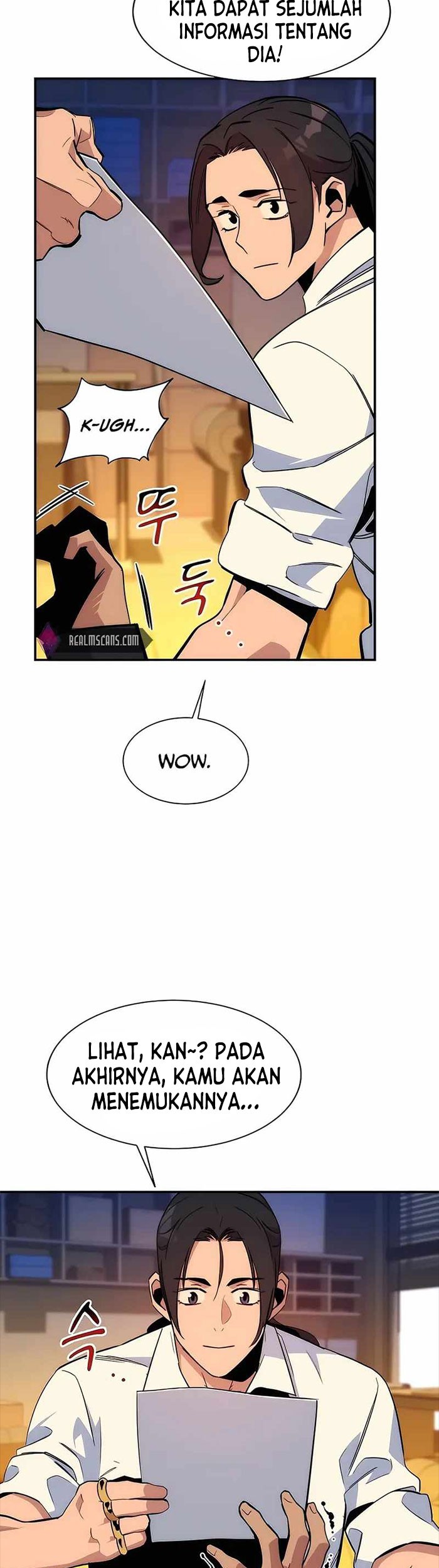 Auto-Hunting With Clones Chapter 40 Gambar 70