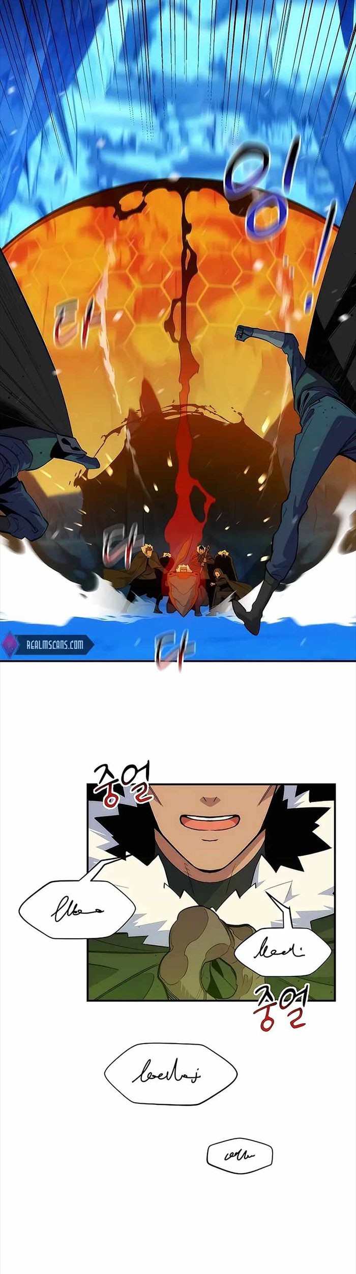 Auto-Hunting With Clones Chapter 40 Gambar 8