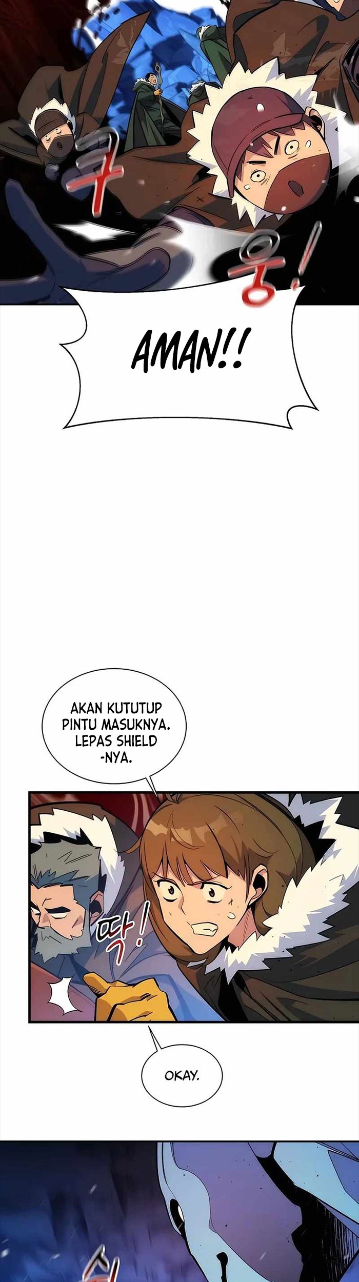 Auto-Hunting With Clones Chapter 40 Gambar 14