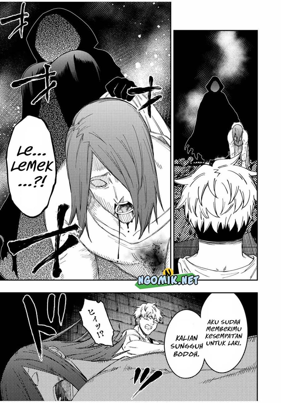 The Reincarnated Inferior Magic Swordsman Chapter 74 Gambar 12