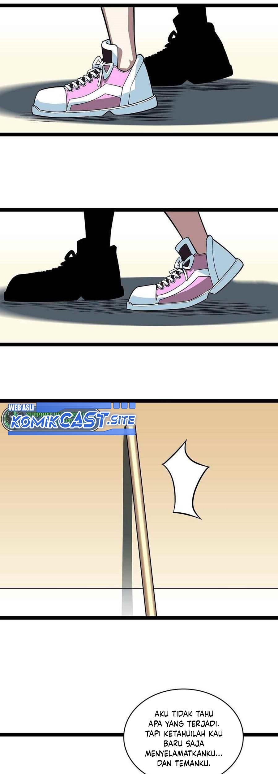 It all starts with playing game seriously Chapter 102 Gambar 25