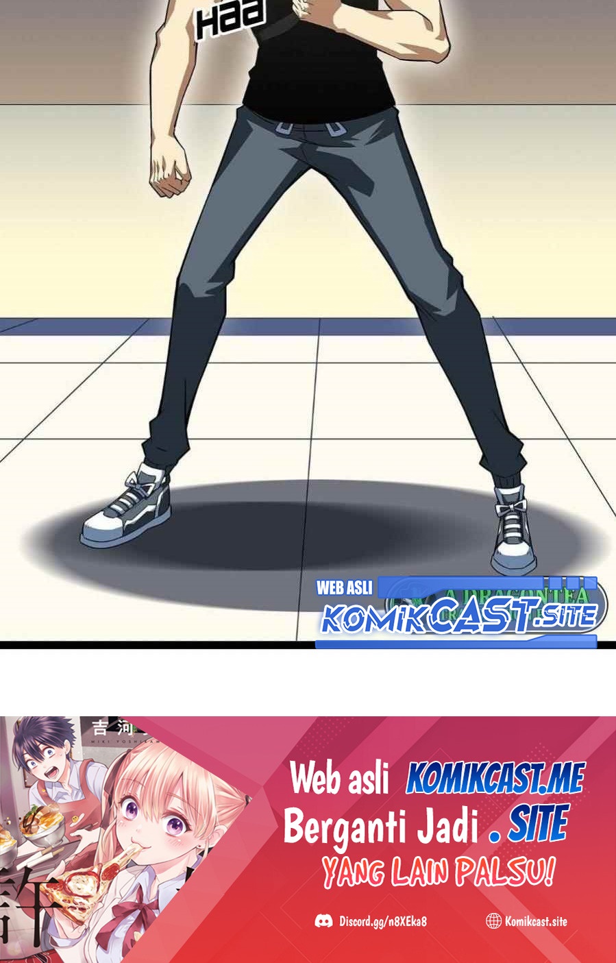 It all starts with playing game seriously Chapter 102 Gambar 31