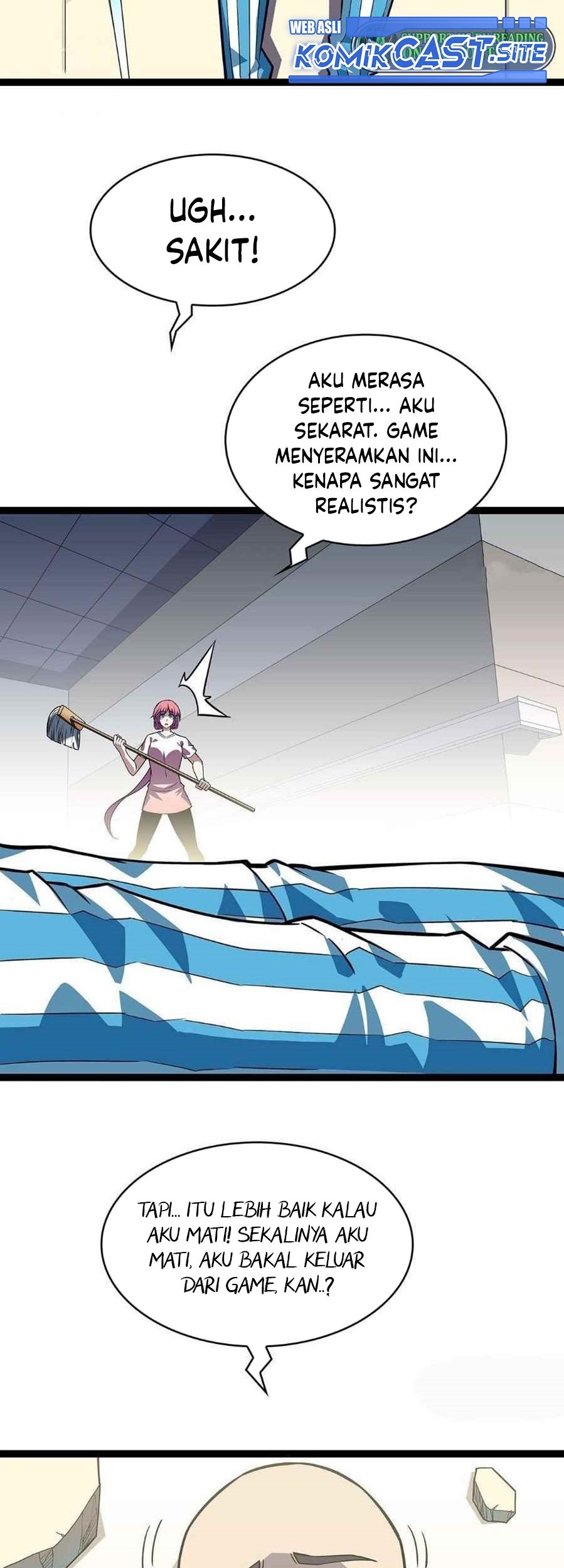 It all starts with playing game seriously Chapter 102 Gambar 17