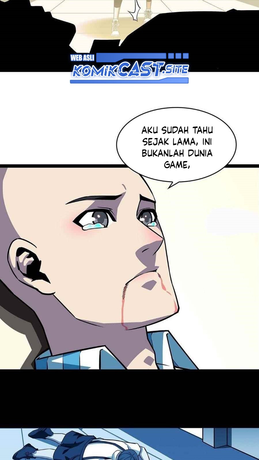 It all starts with playing game seriously Chapter 102 Gambar 22