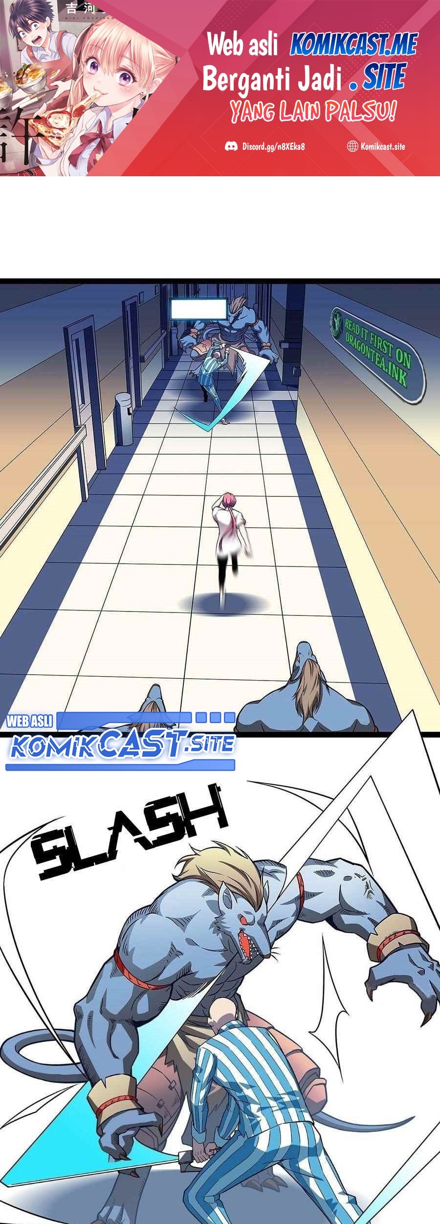 Manhua It all starts with playing game seriously Chapter 102 gambar nomor 2