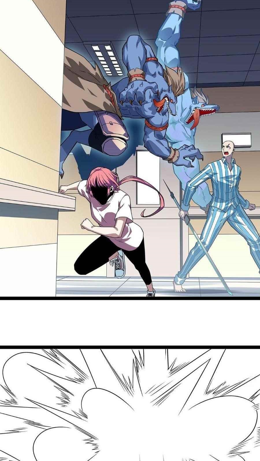 It all starts with playing game seriously Chapter 102 Gambar 5