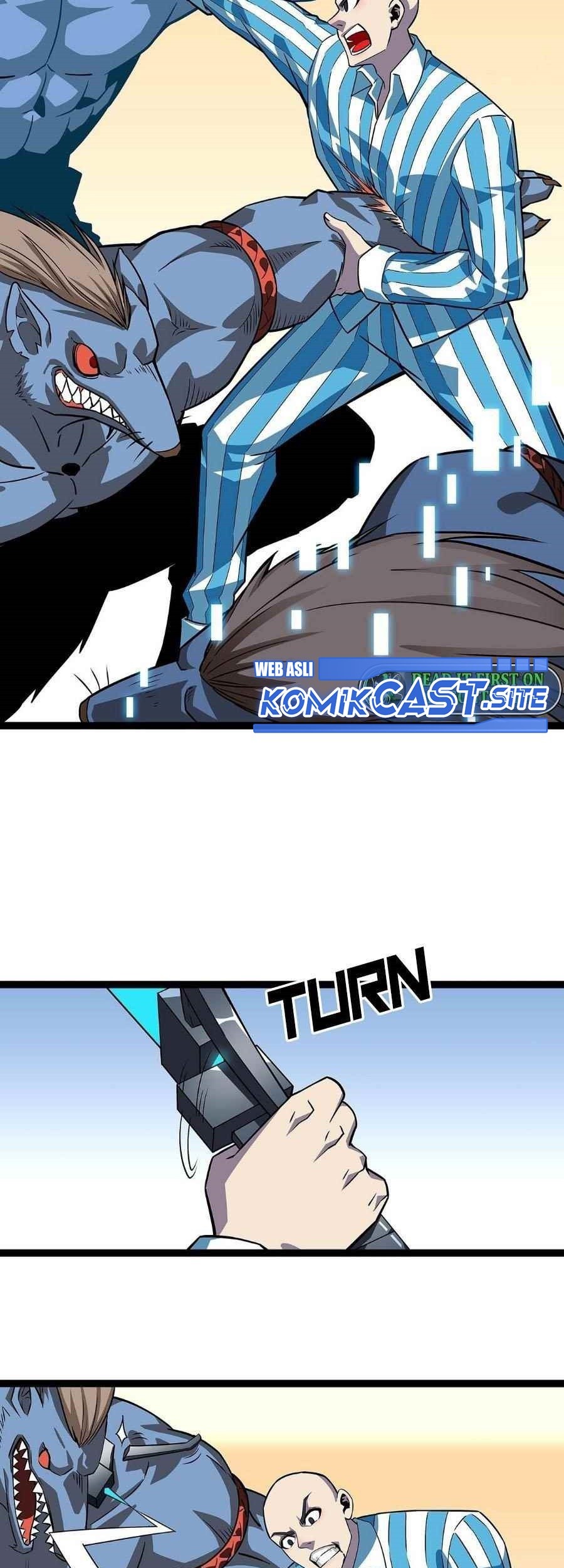 It all starts with playing game seriously Chapter 102 Gambar 8