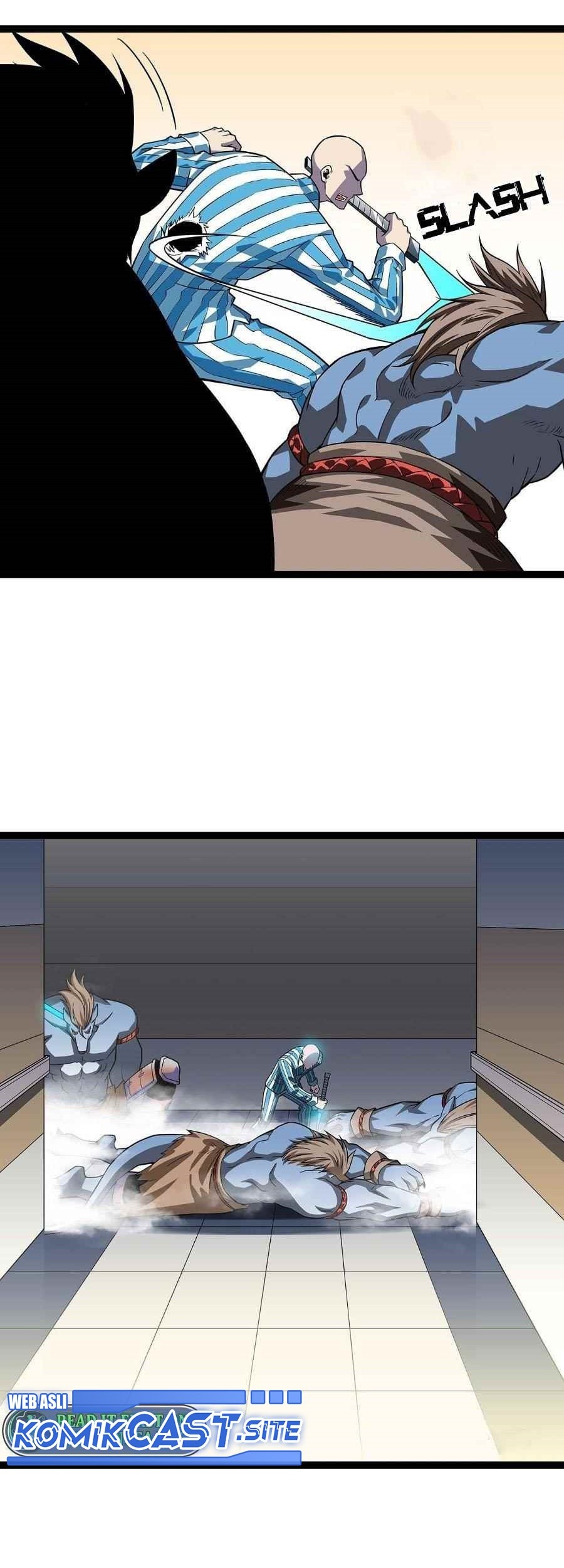 It all starts with playing game seriously Chapter 102 Gambar 10