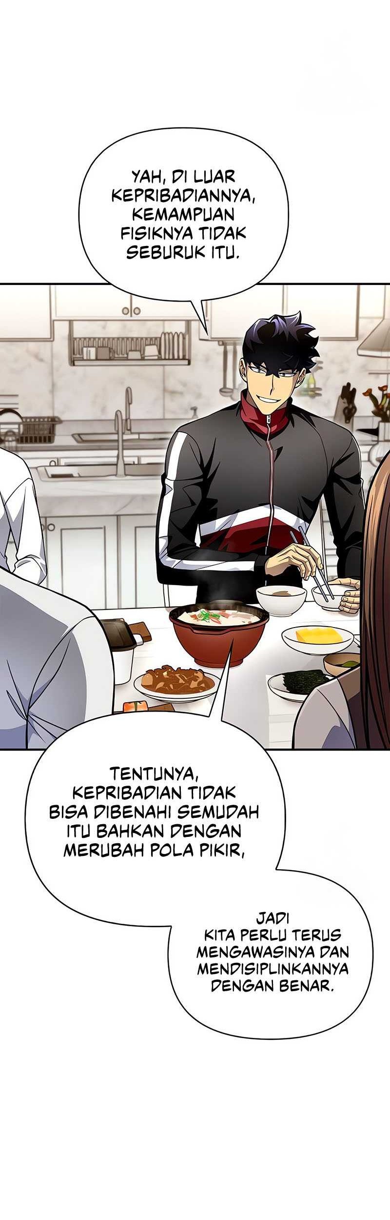 Superhuman Battlefield Chapter 53 Gambar 60