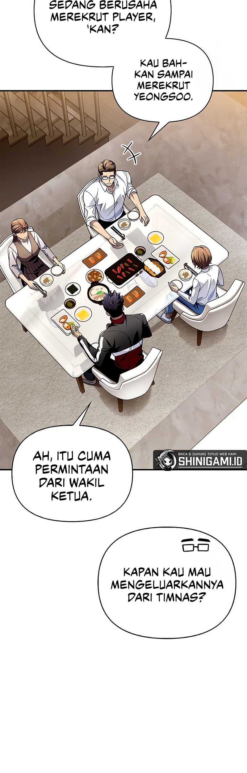 Superhuman Battlefield Chapter 53 Gambar 59