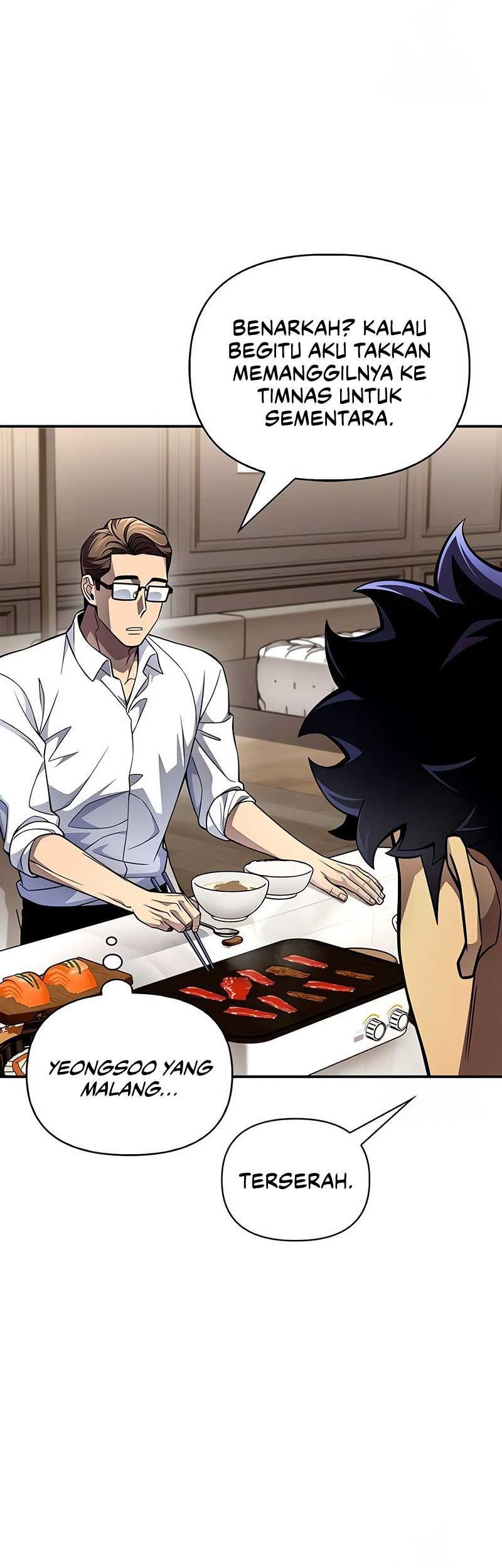 Superhuman Battlefield Chapter 53 Gambar 61