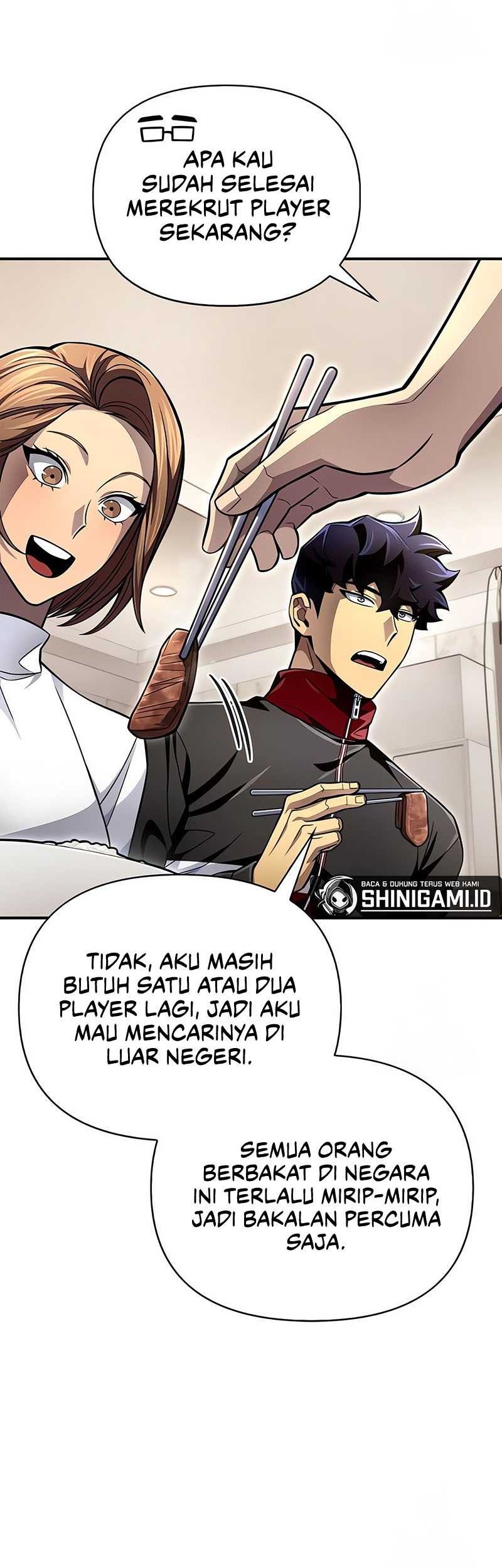 Superhuman Battlefield Chapter 53 Gambar 62