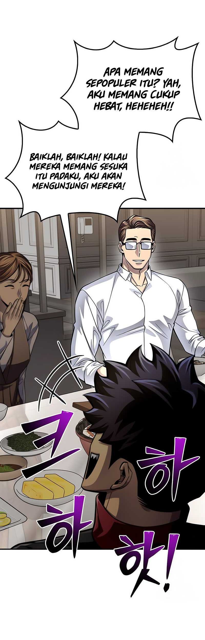 Superhuman Battlefield Chapter 53 Gambar 72