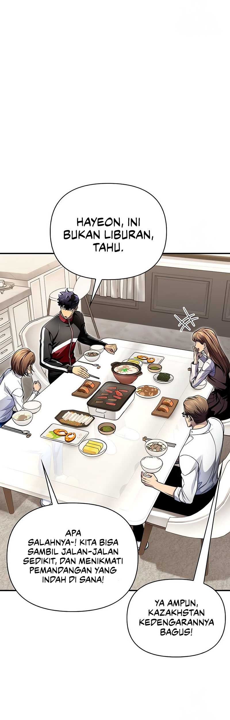 Superhuman Battlefield Chapter 53 Gambar 69