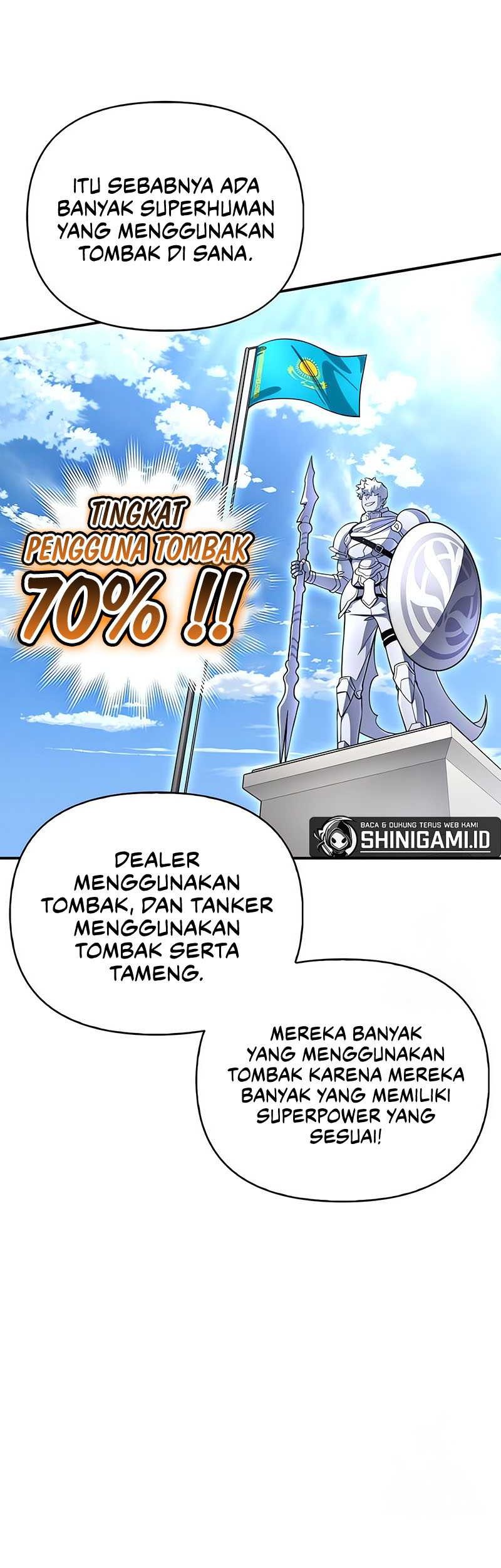 Superhuman Battlefield Chapter 53 Gambar 71