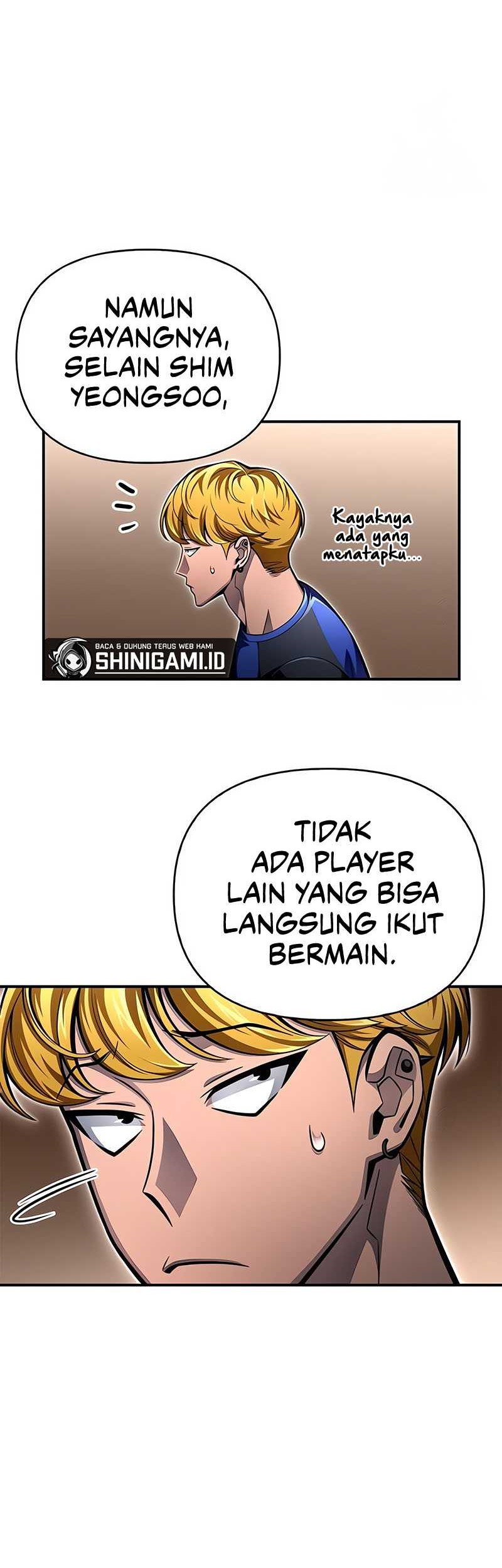 Superhuman Battlefield Chapter 53 Gambar 34