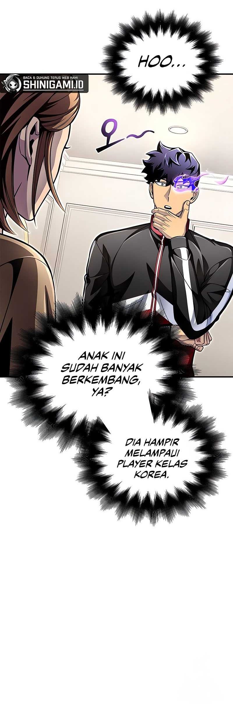 Superhuman Battlefield Chapter 53 Gambar 48