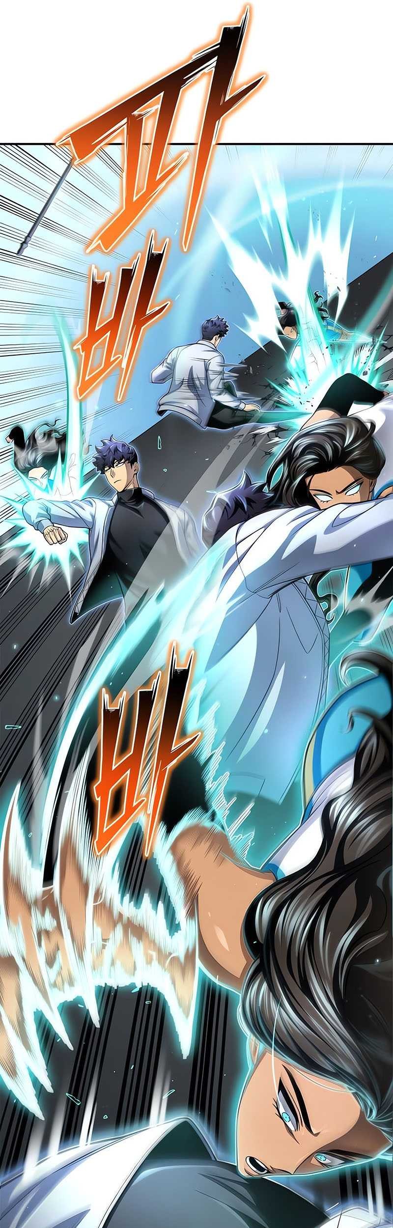 Superhuman Battlefield Chapter 53 Gambar 97