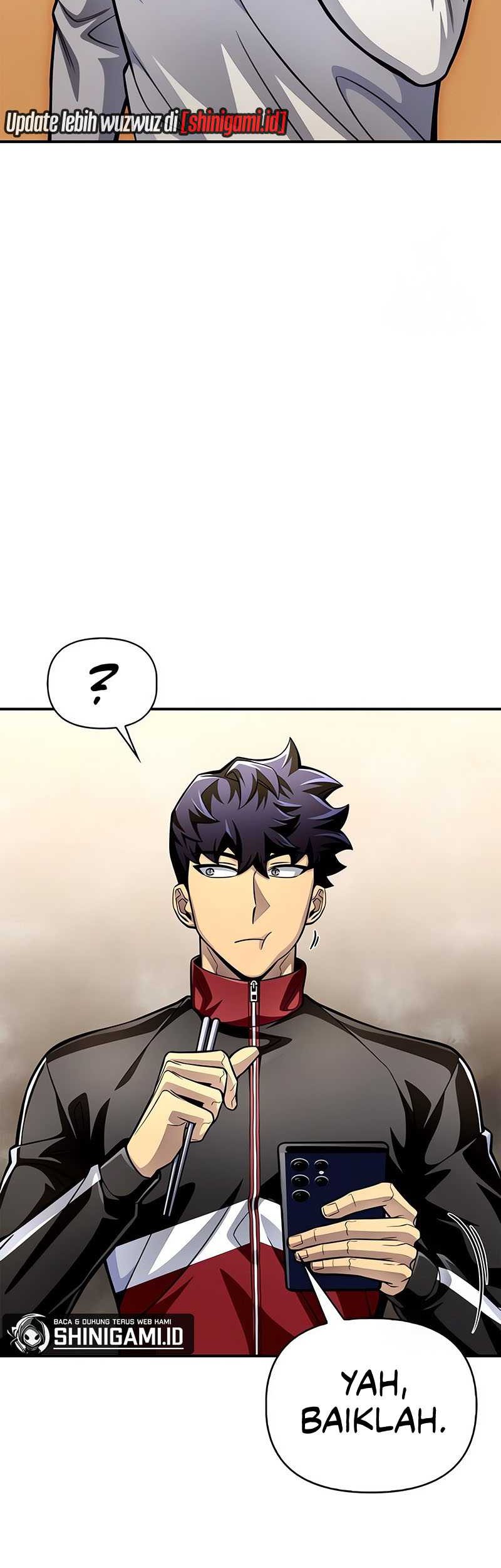 Superhuman Battlefield Chapter 53 Gambar 75