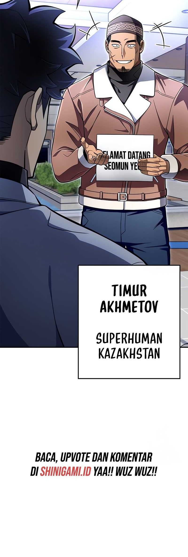 Superhuman Battlefield Chapter 53 Gambar 80