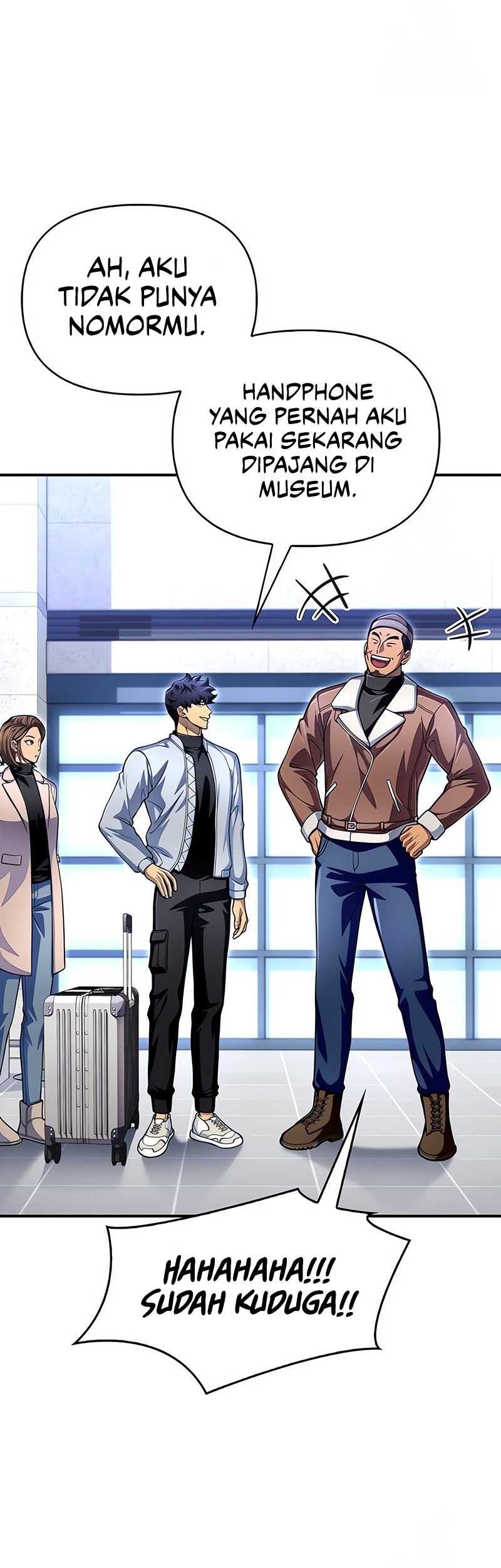 Superhuman Battlefield Chapter 53 Gambar 85