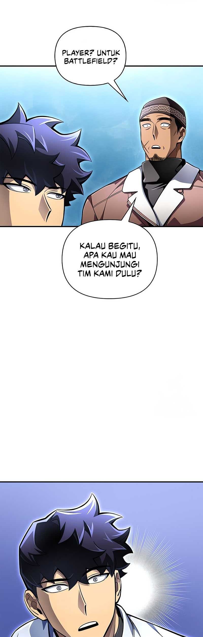 Superhuman Battlefield Chapter 53 Gambar 87