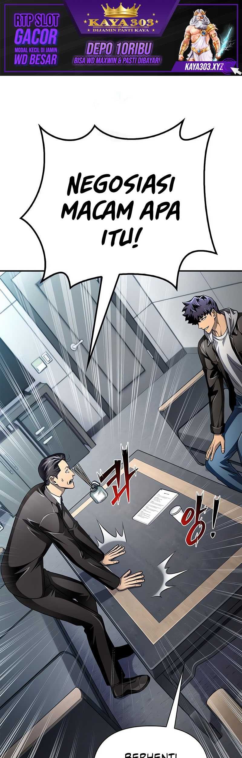 Manhwa Superhuman Battlefield Chapter 53 gambar nomor 2