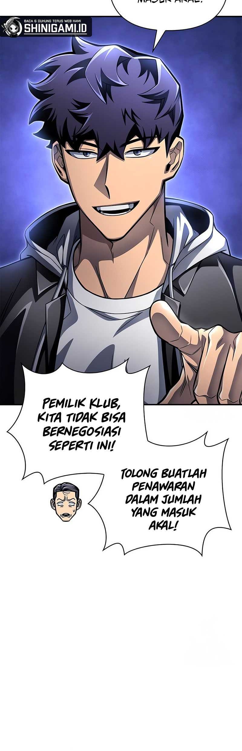 Superhuman Battlefield Chapter 53 Gambar 5