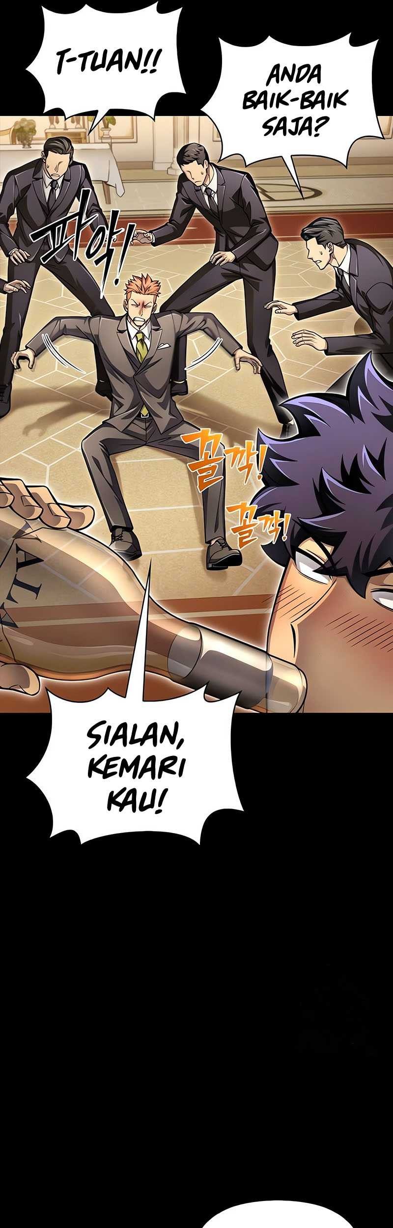 Superhuman Battlefield Chapter 53 Gambar 14