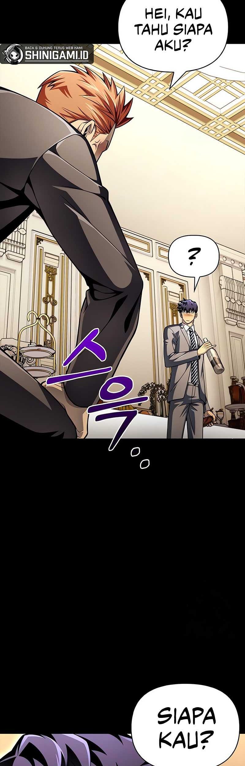 Superhuman Battlefield Chapter 53 Gambar 15