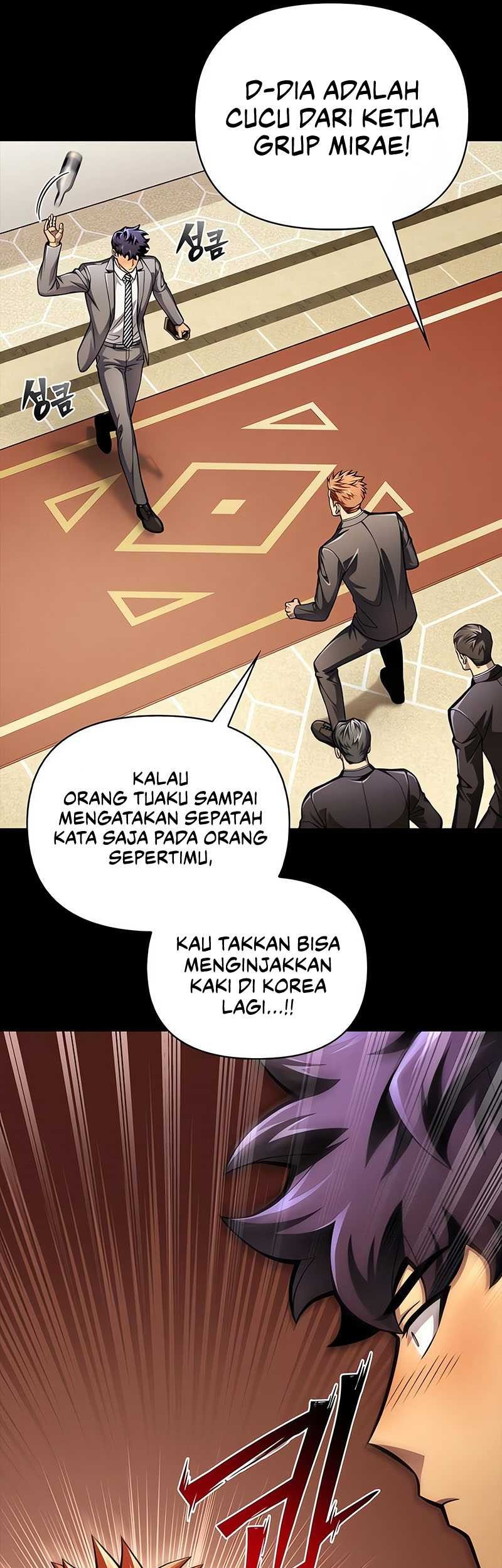 Superhuman Battlefield Chapter 53 Gambar 17
