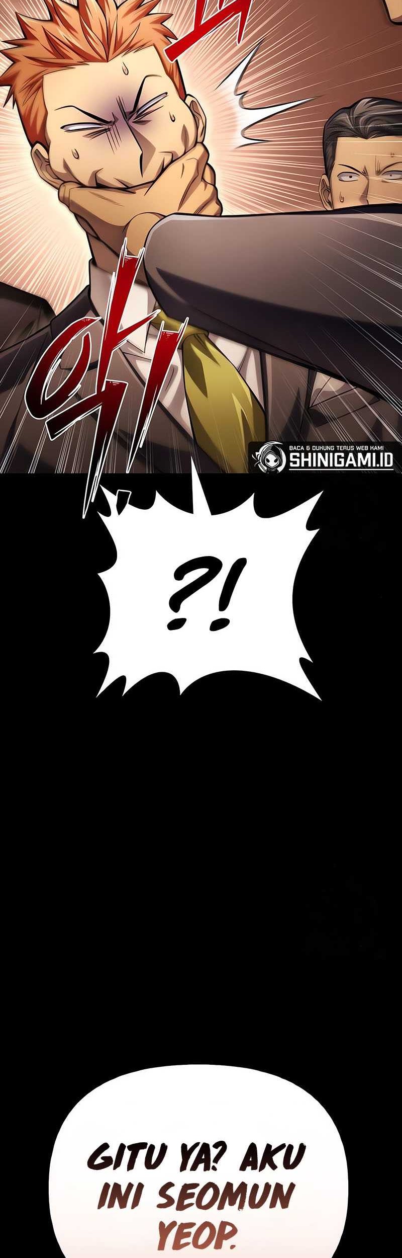 Superhuman Battlefield Chapter 53 Gambar 18