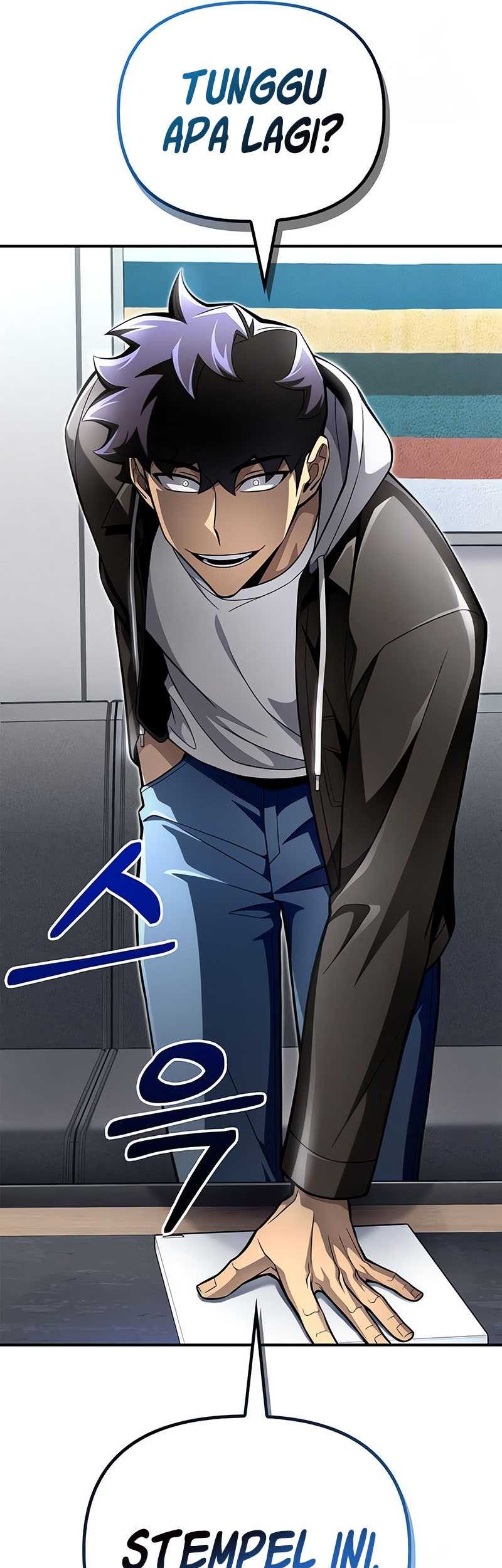 Superhuman Battlefield Chapter 53 Gambar 25