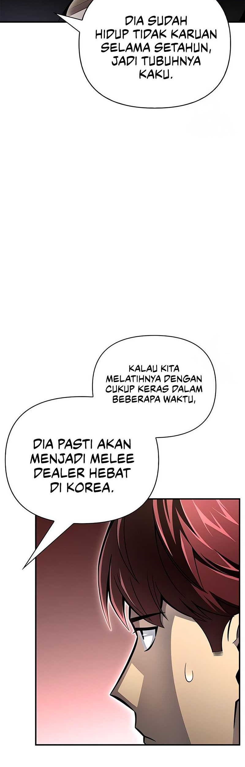 Superhuman Battlefield Chapter 53 Gambar 32