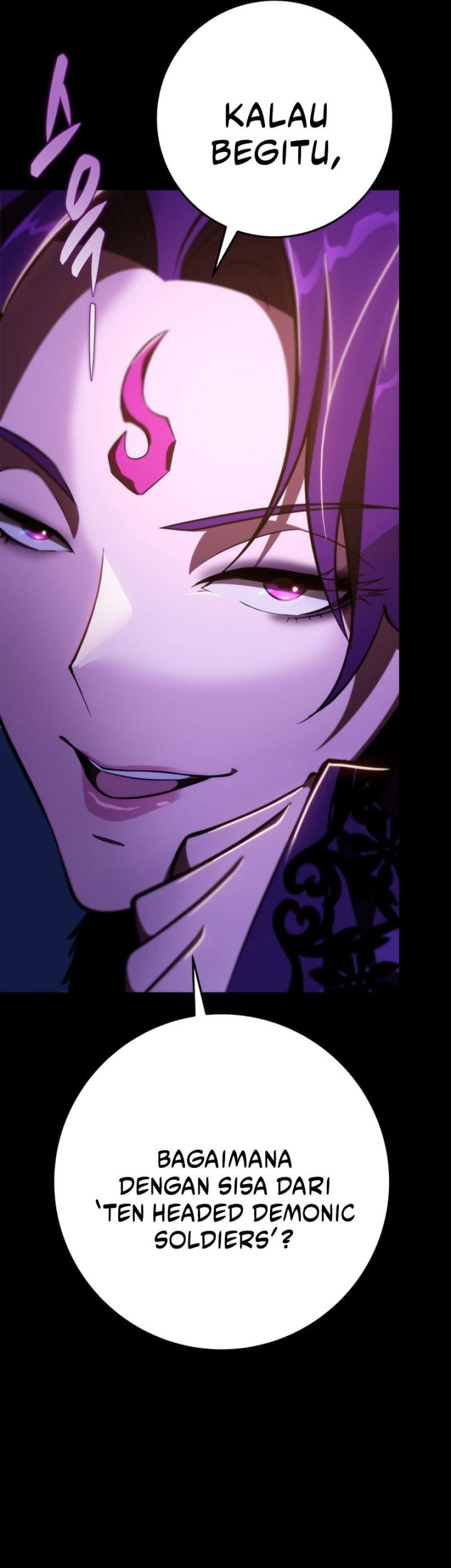 Heavenly Inquisition Sword Chapter 47 Gambar 45