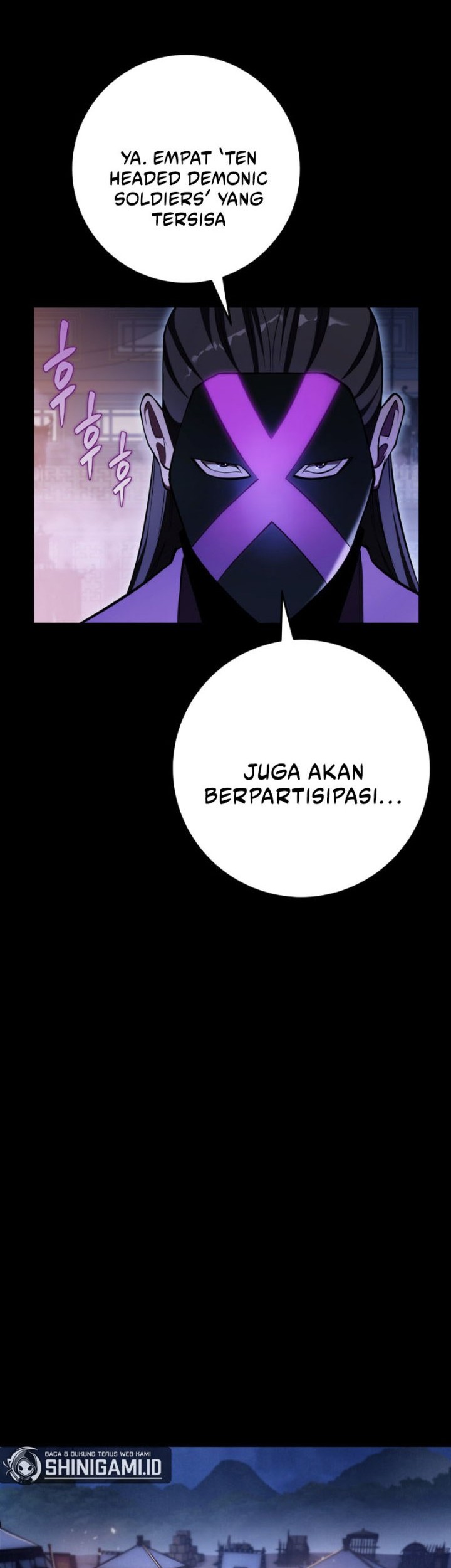 Heavenly Inquisition Sword Chapter 47 Gambar 46