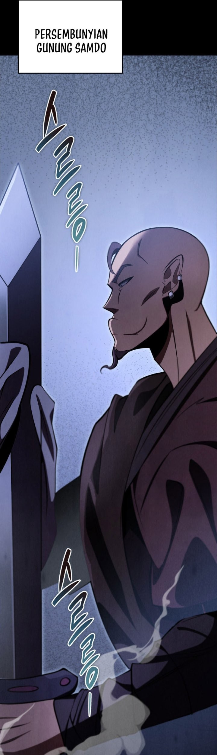 Heavenly Inquisition Sword Chapter 47 Gambar 48