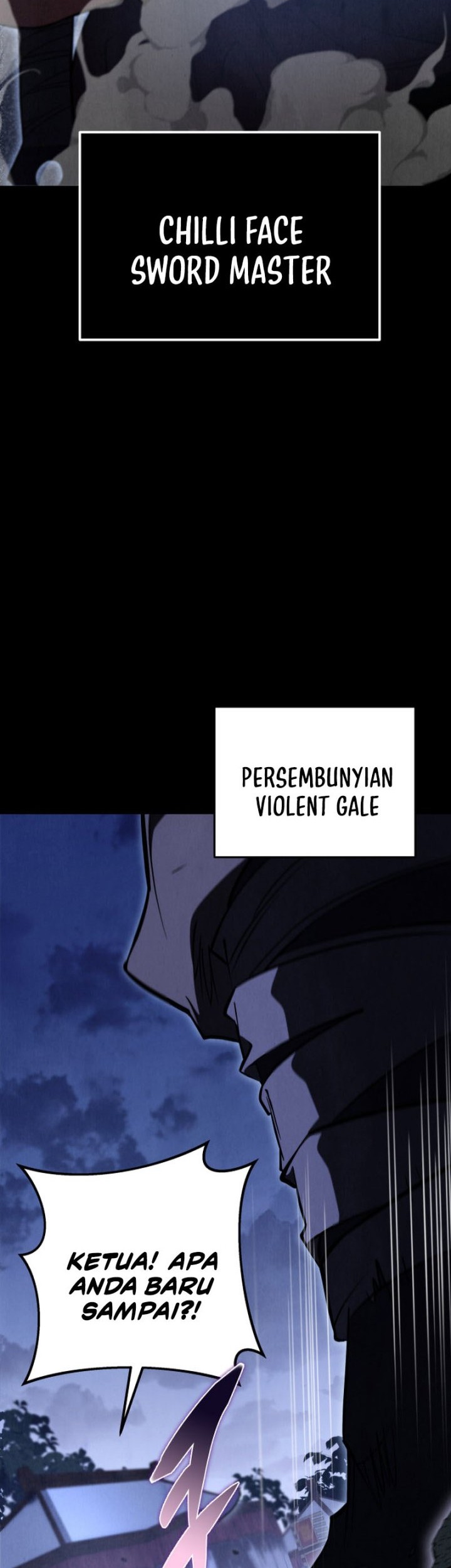 Heavenly Inquisition Sword Chapter 47 Gambar 49