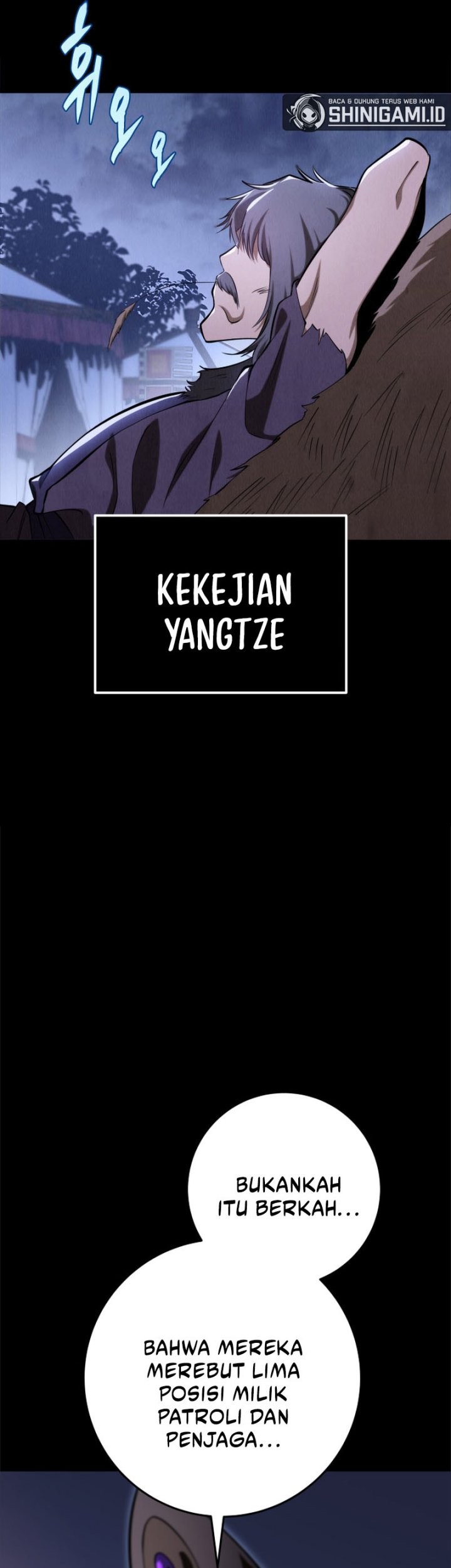 Heavenly Inquisition Sword Chapter 47 Gambar 59