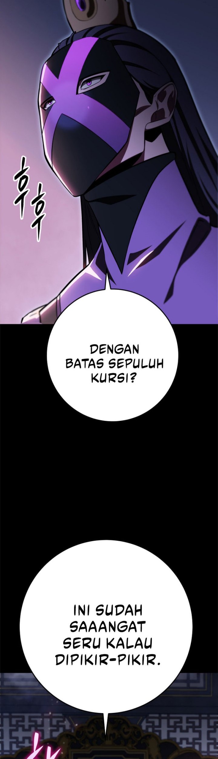 Heavenly Inquisition Sword Chapter 47 Gambar 60