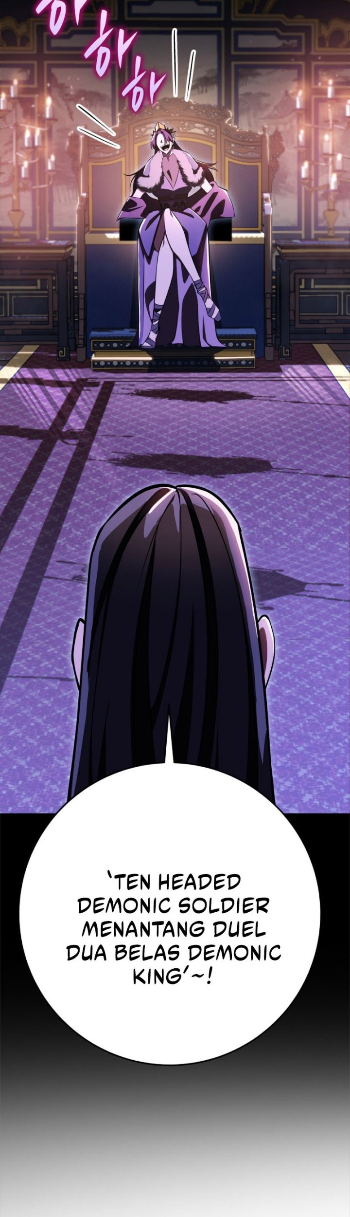 Heavenly Inquisition Sword Chapter 47 Gambar 61